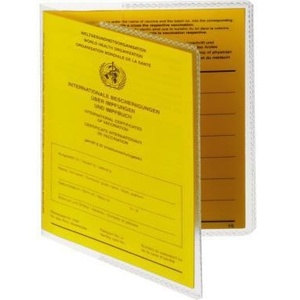 Durable Polypropylene Transparent ID Card and Badge Holder Accessory - Product Image 1