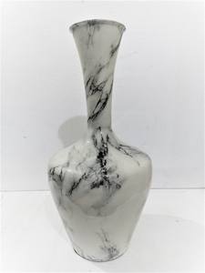 Jarrón de Metal Dorado Retro de Alta Calidad, Acabado Clásico Antiguo, Diseño Art Deco, Tamaño y Logotipo Personalizables, Decoración para Bodas y Navidad - Product Image 6