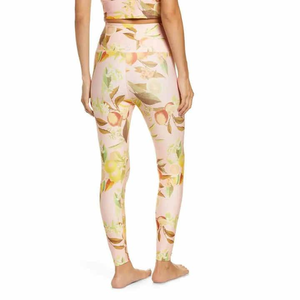 กางเกงเลกกิ้งสำหรับผู้หญิงกางเกงโยคะระบายอากาศได้ดีกางเกงวิ่งออกกำลังกายผ้ายืดกางเกงรัดรูปไร้รอยต่อ - Product Image 3