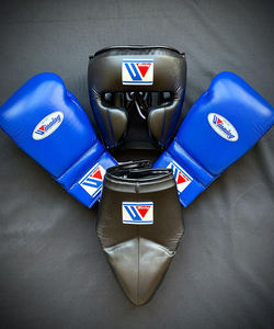 Équipement de boxe professionnel gagnant 2025, ensemble en cuir, gants de boxe gagnants - Product Image 5