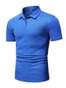 Polo pour hommes le plus demandé avec un quantité minimale de commande bas Nouveau design Polo pour hommes confortable et doux à vendre - Product Image 4