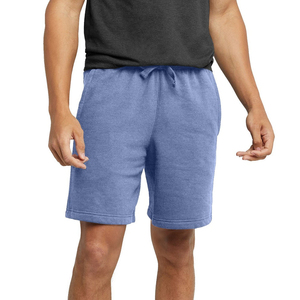 Short personnalisé pour homme 100% coton français éponge Streetwear Baggy Rhinestone Short de sueur Jogging Bermuda Short délavé à l'acide pour homme - Product Image 4