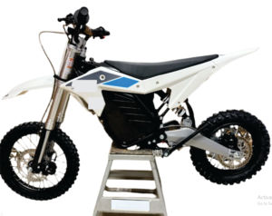 Moto électrique tout-terrain pour adultes RTR Sport 72V 25Ah 8 000W avec garantie de 2 ans - Product Image 1