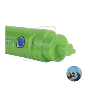 High Quality FS-002GR Plastic Filtration System 3-Stage Newest Technology 300L-500L Capacity Pathogen-Free Straw <b>Camping</b> <b>Hiking</b> - Product Image 1