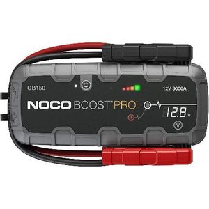 Boîtier de démarrage d'urgence pour véhicules professionnels, tracteurs, VTT / UTV, 3 000 ampères (12 V) - Product Image 1