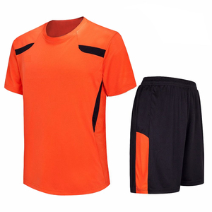 La mejor calidad Top trending fútbol Jersey uniforme tela suave anti encogimiento cómodo desgaste Jersey uniforme con logotipo personalizado color - Product Image 6