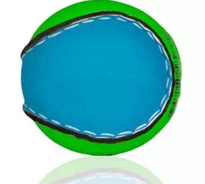 Balles de hurlement d'entraînement professionnel à bas prix Jeux d'intérieur internationaux standard Taille officielle GAA Sliotars pour les sports irlandais - Product Image 4