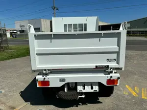 Suzuki Carry Dump 4WD Mini Truck 2019-2022, état impeccable, pour travaux agricoles - Product Image 3