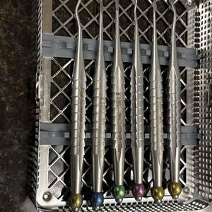 Ensemble d'instruments chirurgicaux pour la cataracte - Product Image 1