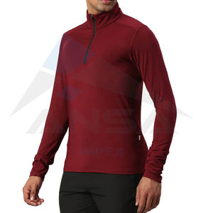 2024 nouveau Design Sherpa pull t-shirts pour hommes respirant et élégant pour la saison de printemps en gros - Product Image 4