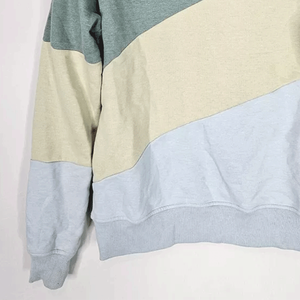 Sudadera con capucha multicolor para mujer, bolsillo de canguro, ropa de calle de lana de algodón transpirable, Top con capucha - Product Image 6