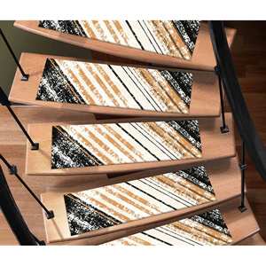 Black Rugs, Orange Rug, Kilim Design Rugs, Minimalist Rugs, Modern Rugs,Goblen - Product Image 1