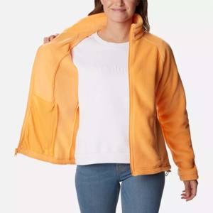 Vestes zippées en polaire personnalisées imprimées sur toute la surface pour femmes manteau ample et surdimensionné veste en fourrure de style de rue pour femmes avec poches - Product Image 1