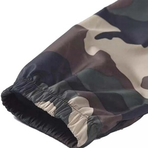 Vente en gros de vestes d'extérieur avec logo personnalisé veste à glissière à manches longues pour femmes coupe-vent de sport pour la course à pied vêtements d'extérieur fitness - Product Image 5