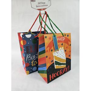 Sac d'emballage cadeau personnalisé avec poignée, écologique, revêtement UV, échantillon gratuit, sac en papier de luxe pour le shopping, vente en gros, logo de marque OEM - Product Image 2