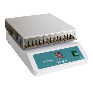 مختبر بيوستيلر كهربائي رقمي من الألومنيوم لشد سعر المصنع طبق ساخن مسطح - Product Image 1