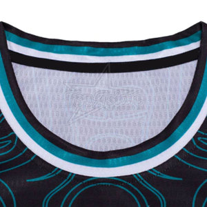 Vêtements de basket-ball personnalisés de haute qualité pour hommes Ensembles uniformes de basket-ball respirants - Product Image 3