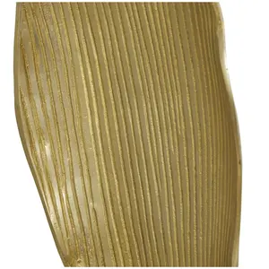 Sculpture d'animal décorative artistique pour les maisons Sculpture de lion en métal Décoration pour le hall d'hôtel Bureau et décoration de la maison Zahid - Product Image 3