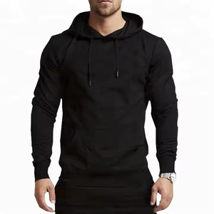Vente en gros de sweats à capuche personnalisés grande taille pour hommes 100% coton imprimé numériquement vêtements d'hiver sweat à capuche personnalisé pour hommes - Product Image 2