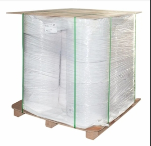 Woold Pulp Manufacturer PP Binders 3 Ring A4 Size Business School Supplies / Letter Size Legal Size 80g Copier <b>Paper</b> - Product Image 1