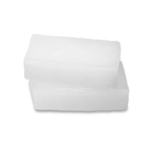 Kunlun Parafina a granel cera de parafina totalmente refinada 58/60 cera de parafina para la fabricación de velas/parafina para hacer velas con el mejor precio - Product Image 5