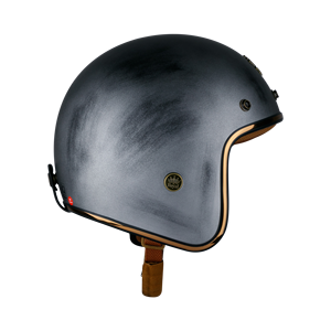 Fabricante de Vietnam de alta calidad OEM Openface Royal M20 diseño ABS fibra de carbono motocicletas casco estilo Vintage nueva fábrica - Product Image 3