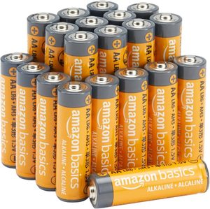 ข้อเสนอพิเศษเฉพาะช่วงเวลาจำกัด!! ถ่านอัลคาไลน์ประสิทธิภาพสูง Amazon Basics AA จำนวน 500 ก้อน อายุการเก็บรักษา 10 ปี พลังงานยาวนาน - Product Image 2