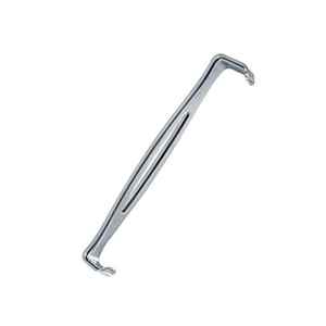 คาโรเนียตัวดึงทางการผ่าตัดแบบสองหัวพลาสติกแบบแมนนวลสำหรับการผ่าตัดทั่วไปพร้อมการรับประกัน1ปี - Product Image 4