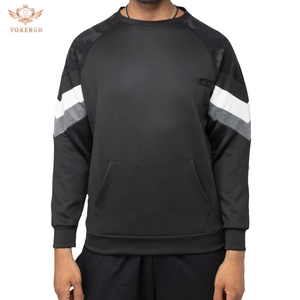 Sudaderas de Invierno para Hombre, 100% Algodón, Tejido de Punto, Corte Ajustado, Diseño Personalizado, Transpirables, Estampadas, Tallas Grandes - Product Image 2