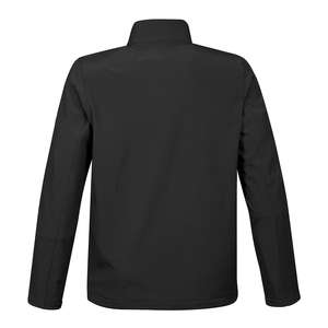 Chaqueta Softshell con Logotipo Personalizado, Nuevo Diseño, Fabricada en Fábrica, Cortavientos, Cálida, para Hombre - Product Image 4