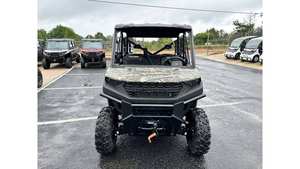 Ranger Crew 1000 EPS Premium Pursuit Camo 2026 - Product Image 4