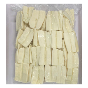 Yuca Congelada de Alta Calidad, Yuca Fresca Pelada y Congelada, Alimento 100% Natural, Origen Vietnam, Exportación a Granel de Fábrica - Product Image 3