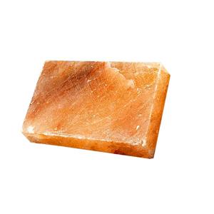 แผ่นหินเกลือหิมาลัยสีชมพูธรรมชาติแบบพรีเมี่ยมสำหรับห้องสปาพร้อมกระเบื้องเกลือสีชมพูงานฝีมือตามธรรมชาติแบบพรีเมี่ยม - Product Image 2