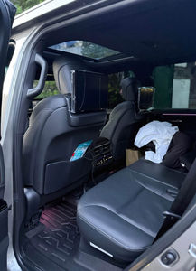 Pare-chocs d'occasion 2023 pour LX600 2024, maintenu par Local Casa, fixation par boulons - Product Image 4