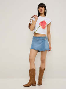 เสื้อยืดลำลองใส่ได้ทั้งชายและหญิงใส่ได้ทั้งชายและหญิงสำหรับ240Gsm-280Gsm-300Gsm ผ้าฝ้ายหนาซักได้กระดุมปักเลื่อมขนาดพิเศษ - Product Image 3