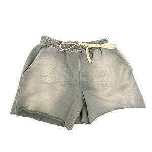 Shorts de lavage à l'acide Offre Spéciale pour les hommes Shorts de lavage à l'acide respirants de style unique dans le meilleur matériel - Product Image 1