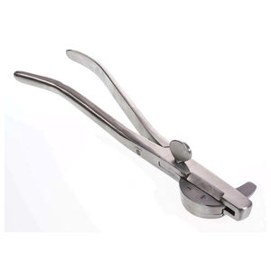 Instruments vétérinaires de castration équine en acier inoxydable d'émasculateur équin blanc professionnel disponibles dans toutes les tailles - Product Image 2