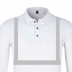 Chemise de sécurité pour hommes confortable, respirante, légère, à prix raisonnable, avec des designs tendance - Product Image 4