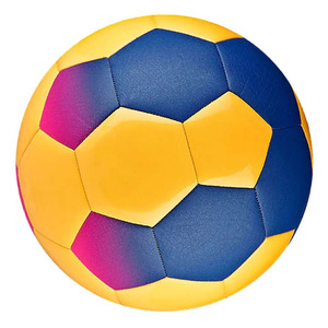 Ballons de football Offres Spéciales bonne qualité fabriqué en usine client la plupart de conception de sublimation de demande Ballons de football desservis par OEM - Product Image 6
