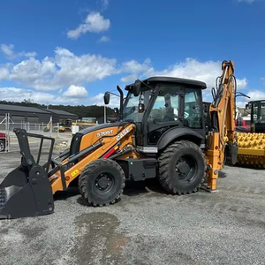 Buena calidad usado 2022 caso 580SN retroexcavadora para la venta - Product Image 1