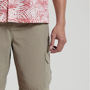 Pantalones Cortos Casuales para Hombre, Diseño Clásico, Estilo Informal, Ajuste Relajado, Cómodos y Transpirables, Versátiles - Product Image 4