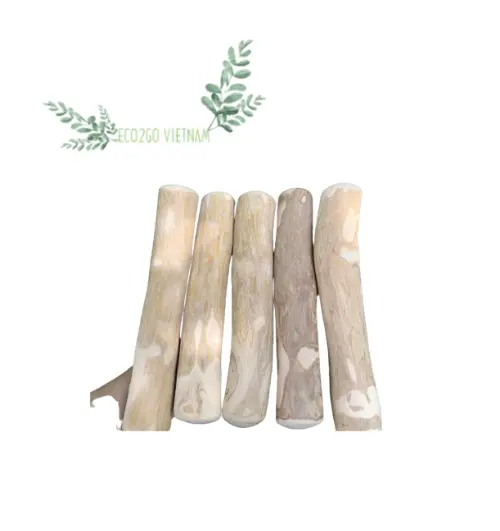 Coffee Wood Chew Stick For Dog/ Coffee Wood Chew Toy For Pet At Home Made Of High Quality And Good Price From Eco2go Vietnam