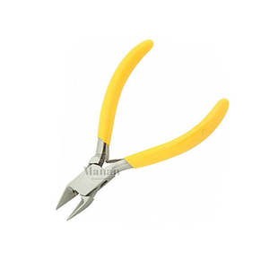 คีมตัดลวดสแตนเลสคุณภาพสูงสำหรับงานประดิษฐ์เครื่องประดับ DIY ระดับมืออาชีพ - Product Image 3