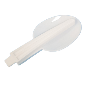 ช้อนพลาสติกใสแบบใช้แล้วทิ้งคุณภาพสูง ปี 2025 ผลิตจากพลาสติก PP ปลอดภัยสำหรับอาหาร พับได้ บรรจุภัณฑ์แบบแพ็คใหญ่ เหมาะสำหรับไอศกรีม ปิกนิก และงานปาร์ตี้ - Product Image 4