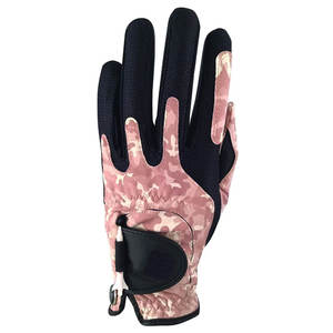 Gants de golf en cuir de qualité supérieure fabriqués au Pakistan Gants de golf Dernière conception Gants de golf - Product Image 3