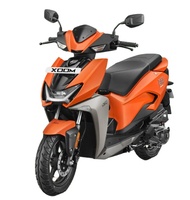 Skuter Xoom ZX 110 CC Unit ayunan dengan peredam hidrolik berpegas peredam kejut hidrolik teleskopik dari India