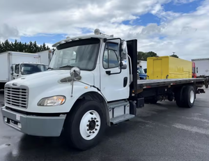 Best!! Heavy Duty Diesel Semi Truck Tractor Head 6x4 Sleeper Cab for Intercity and Long Haul <b>Transport</b> for Bulk <b>Transport</b> - Product Image 2