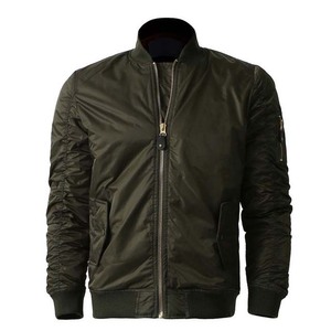 Chaqueta Bomber Impermeable, Cortavientos y Transpirable para Hombre de Hosten Greek Enterprises, 100% Poliéster, con Estampado Personalizado y Logotipo - Product Image 6