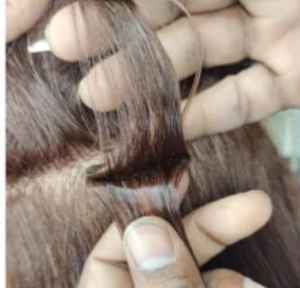 CINTA EN EXTENSIÓN DE CABELLO - Product Image 6
