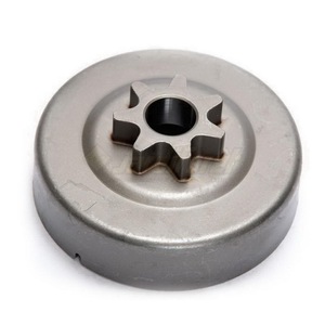 Pignone per Motosega Stihl 056 3/8 a Benzina 2 Tempi, Grado Industriale in Metallo, Personalizzazione OEM - Product Image 1